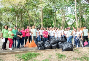 El Parque Nacional Mirador del Norte trabaja de la mano con las escuelas de acuerdo a la Ley 179-03.